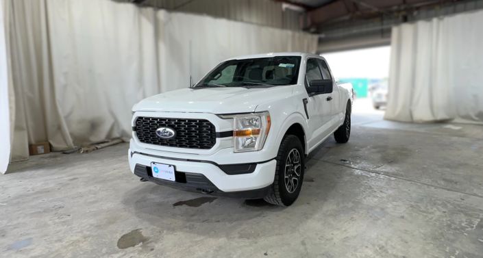 2022 Ford Econoline E-150 Hero Image