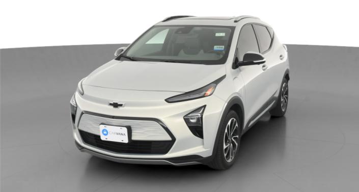 2023 Chevrolet Bolt EUV Premier Hero Image