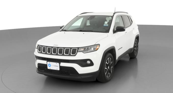 2022 Jeep Compass Latitude Hero Image