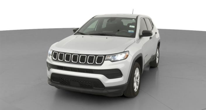 Thumbnail: 2024 Jeep Compass - 1