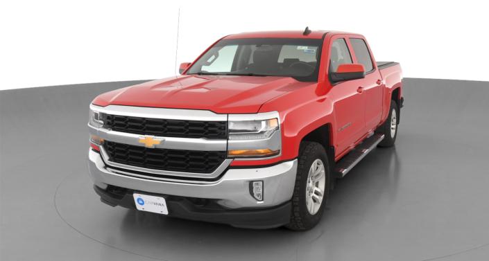 2017 Chevrolet Silverado 1500 LT -
                  Wheatland, OK