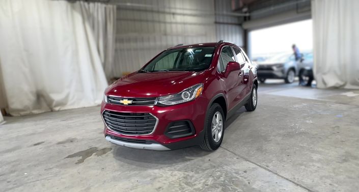 2019 Chevrolet Trax LT Hero Image