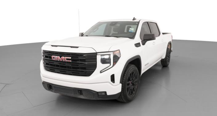 2022 GMC Sierra 1500 Elevation Hero Image