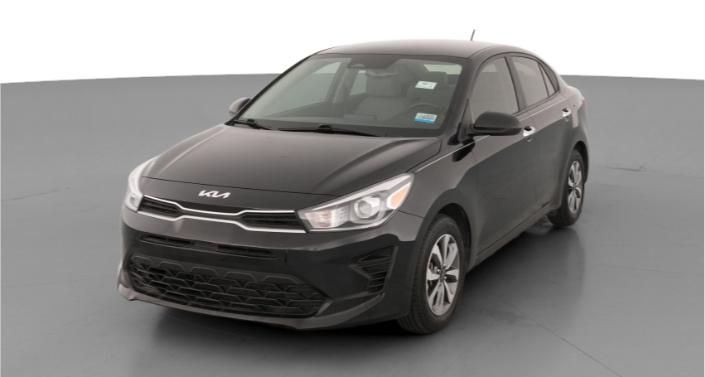 2023 Kia Rio S Hero Image
