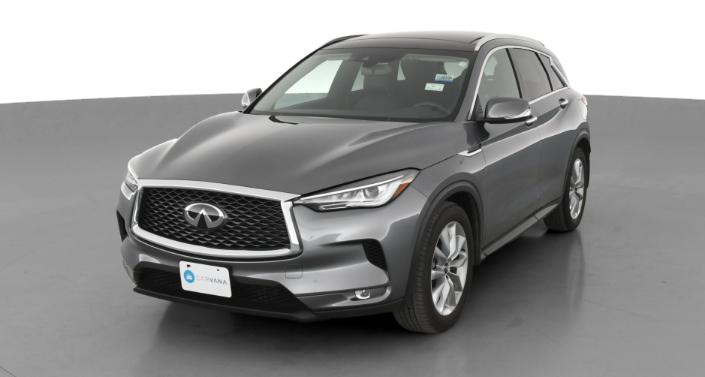 2022 INFINITI QX50 Luxe -
                Richton Park, IL
