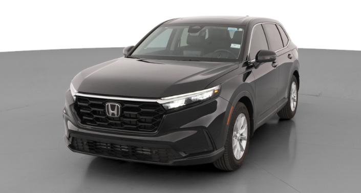 2025 Honda CR-V EX-L Hero Image