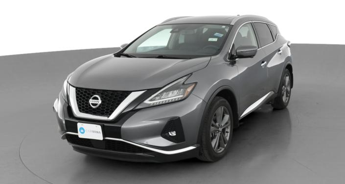 2022 Nissan Murano Platinum -
                Richton Park, IL
