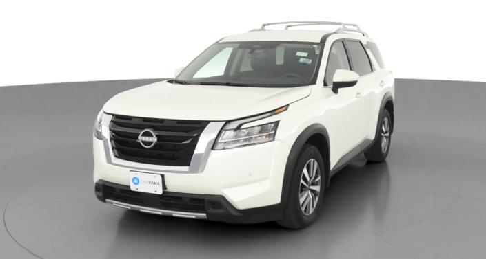 2024 Nissan Pathfinder SL Hero Image