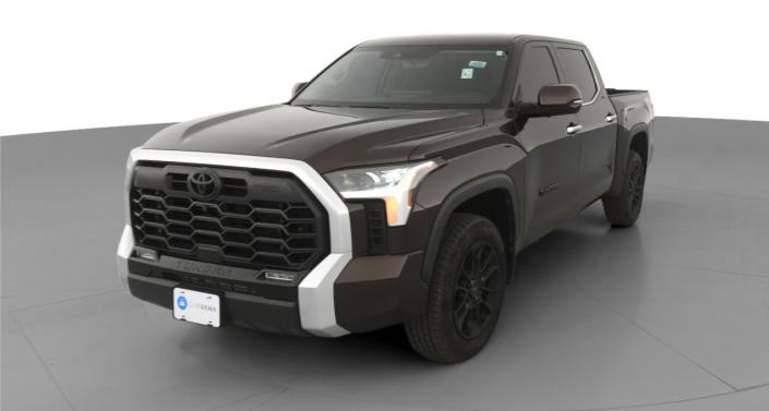 Thumbnail: 2023 Toyota Tundra - 1