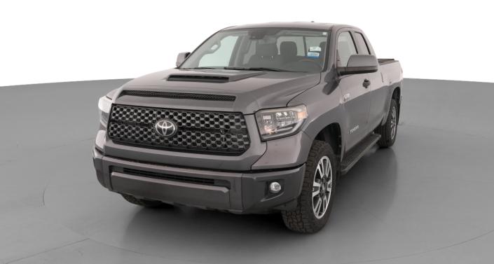 Thumbnail: 2021 Toyota Tundra - 1