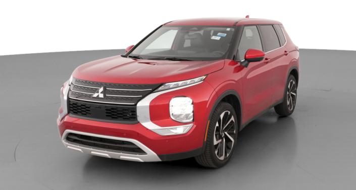 2024 Mitsubishi Outlander SE Hero Image