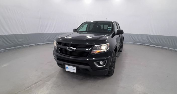 2018 Chevrolet Colorado Z71 -
                Akron, NY
