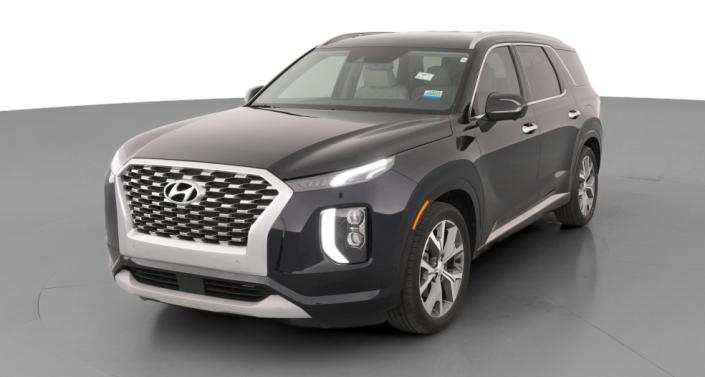 2021 Hyundai Palisade Limited Hero Image