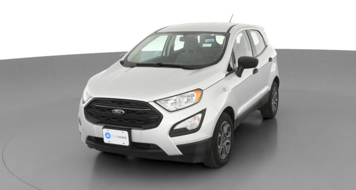 2018 Ford EcoSport S -
                Rocklin, CA