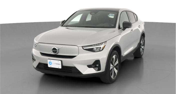 2023 Volvo C40 Plus Hero Image