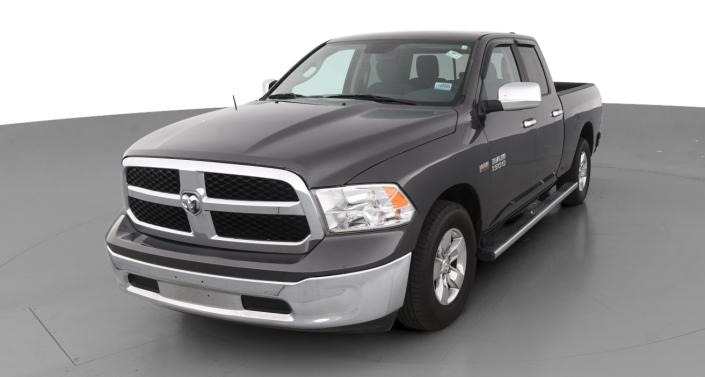 2018 RAM 1500 SLT -
                  Concord, NC