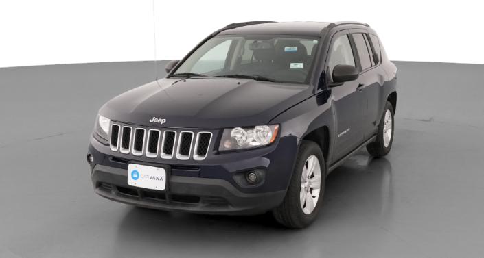 Thumbnail: 2016 Jeep Compass - 1