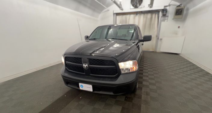2016 RAM 1500 Tradesman -
                  Framingham, MA