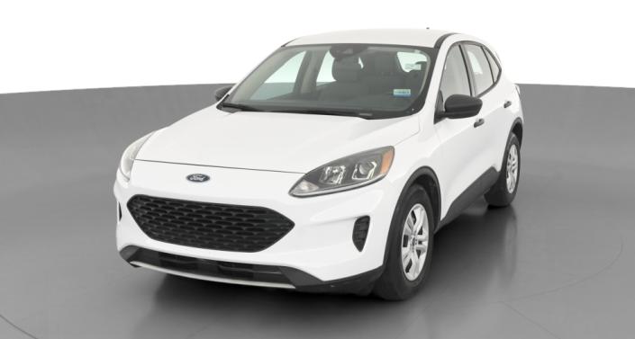2020 Ford Escape S Hero Image