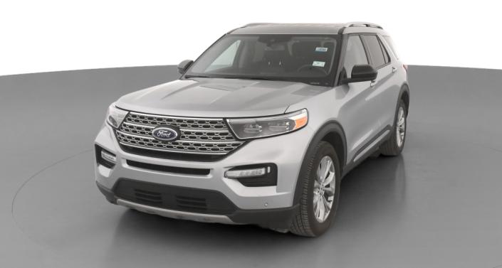 2023 Ford Explorer Limited -
                  Fort Worth, TX