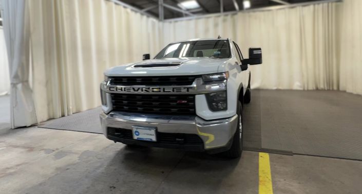 Thumbnail: 2021 Chevrolet Silverado 2500 - 1