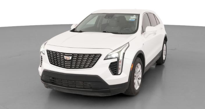 Thumbnail: 2021 Cadillac XT4 - 1