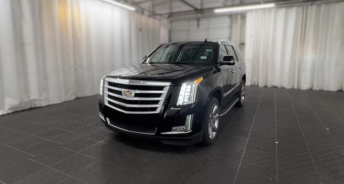 Thumbnail: 2018 Cadillac Escalade - 1