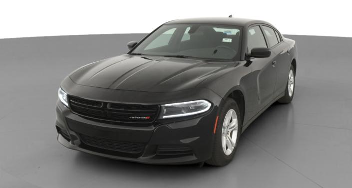 2023 Dodge Charger SXT Hero Image