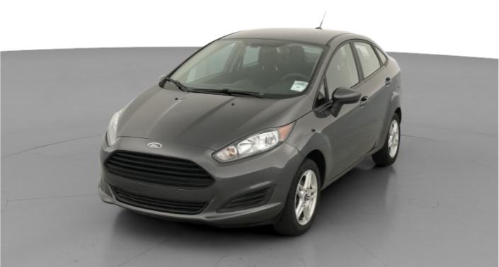 2019 Ford Fiesta SE Hero Image