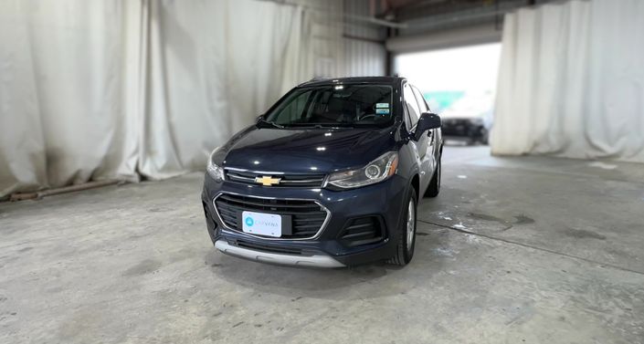 2018 Chevrolet Trax LT Hero Image