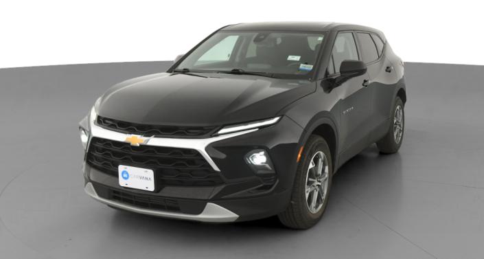 2023 Chevrolet Blazer  Hero Image