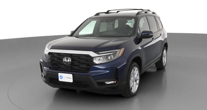 2025 Honda Passport EX-L Hero Image