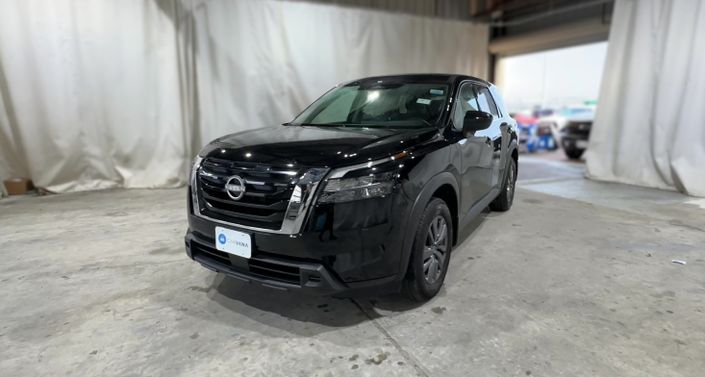 2023 Nissan Pathfinder S Hero Image