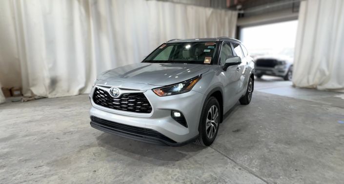 2024 Toyota Highlander XLE -
                Houston, TX