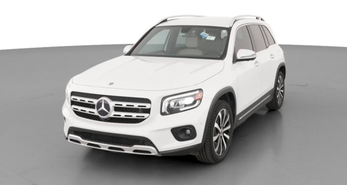 2022 Mercedes-Benz GLB 250 Hero Image