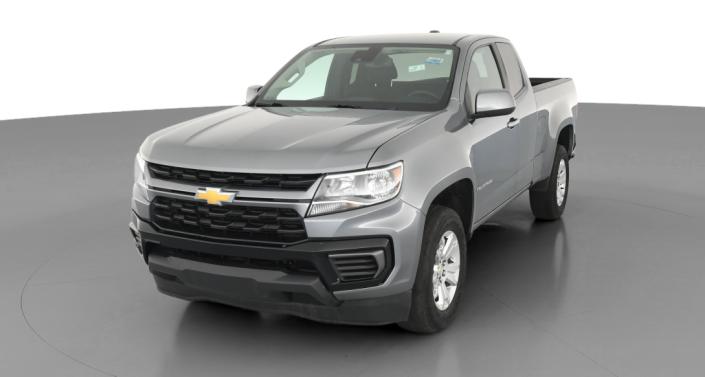 2022 Chevrolet Colorado LT -
                Bessemer, AL