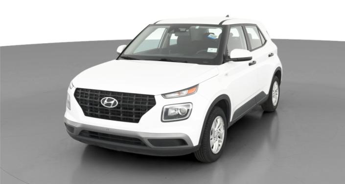 2021 Hyundai Venue SE Hero Image