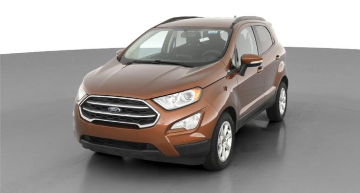 2020 Ford EcoSport SE -
                  Bessemer, AL