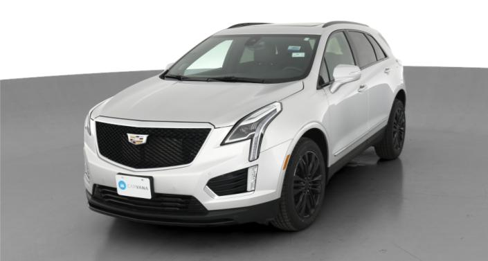 Thumbnail: 2020 Cadillac XT5 - 1
