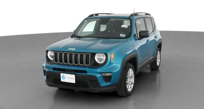 2022 Jeep Renegade Sport -
                  Richton Park, IL