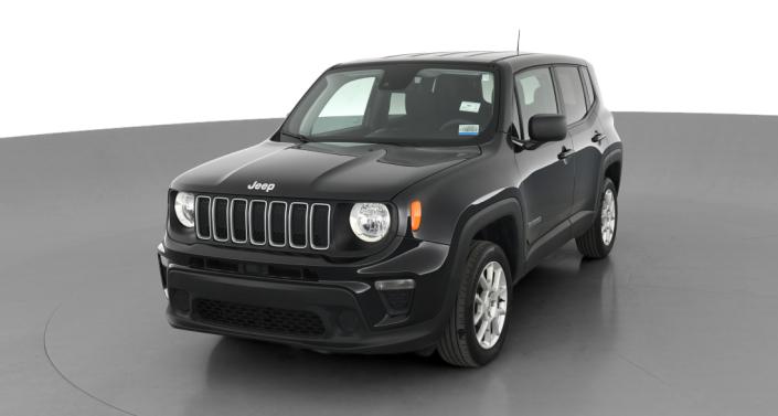 2023 Jeep Renegade Latitude -
                  Richton Park, IL