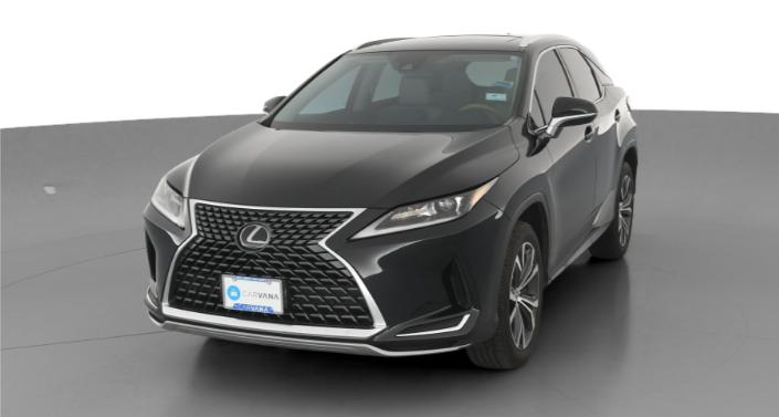 Thumbnail: 2021 Lexus RX - 1