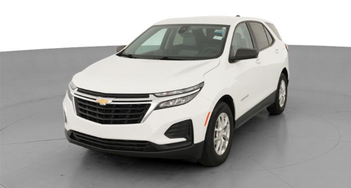 2022 Chevrolet Equinox LS -
                  Hebron, OH