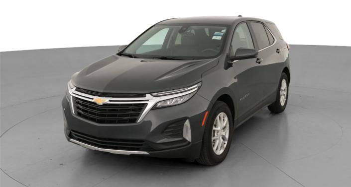 2023 Chevrolet Equinox LT -
                  Hebron, OH