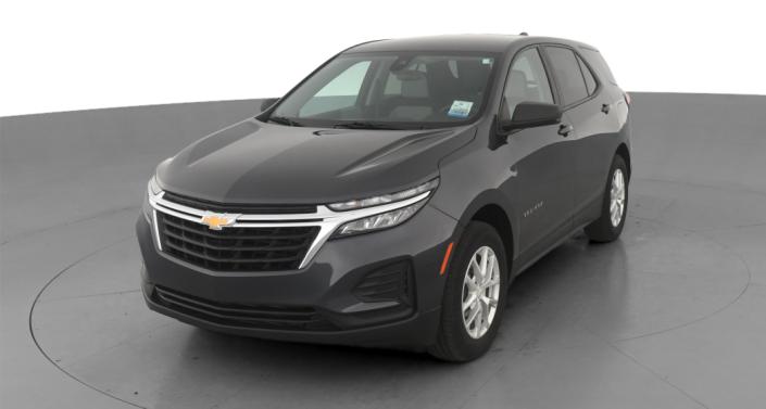 2022 Chevrolet Equinox LS -
                  Hebron, OH
