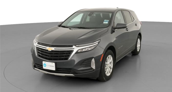 2022 Chevrolet Equinox LT Hero Image