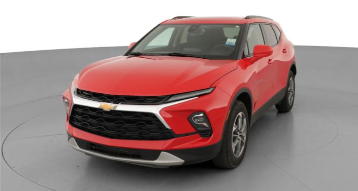 2023 Chevrolet Blazer  -
                  Hebron, OH