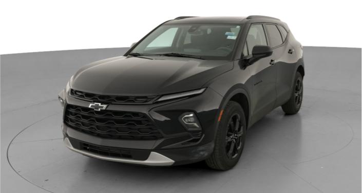 2023 Chevrolet Blazer  Hero Image