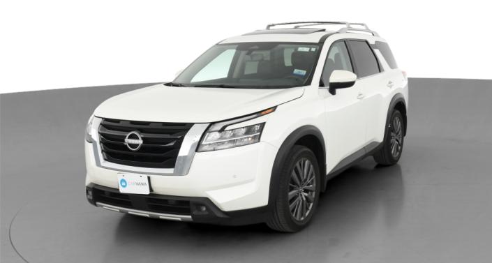 Thumbnail: 2022 Nissan Pathfinder - 1