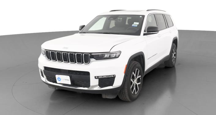 2024 Jeep Grand Cherokee L Limited Edition -
                  Indianapolis, IN